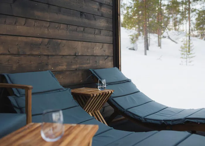 Norlight Cottages Ivalo - Aurinko West